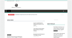 Desktop Screenshot of blackholism.com